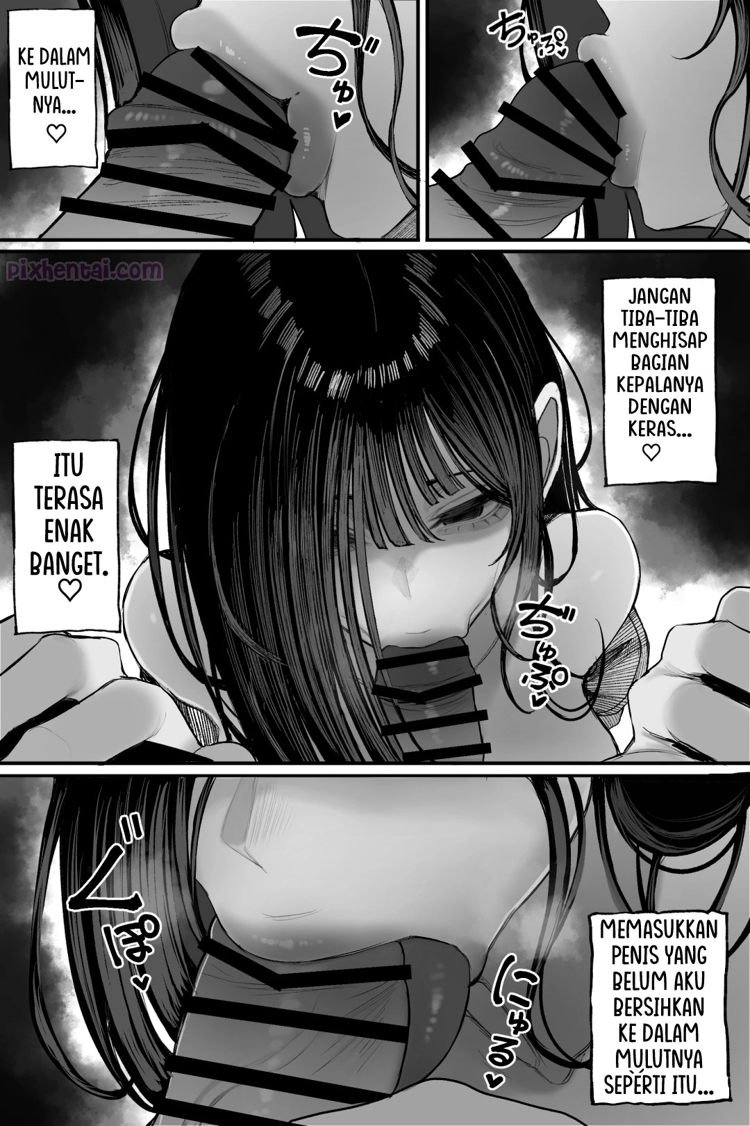Komik hentai xxx manga sex bokep Erotic Supernatural Phenomenon That Ghost is Curvy and Stacked 42